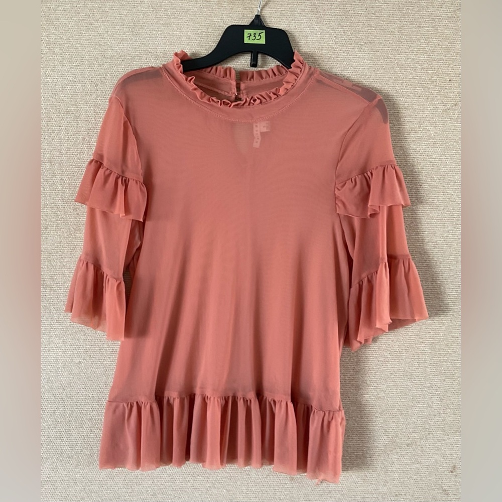 🌾HAUTE MONDE Blouse